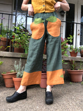 Load image into Gallery viewer, Juicy Pant *Bachelor Buttons*