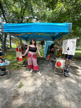 Load image into Gallery viewer, Juicy Pant *Bachelor Buttons*