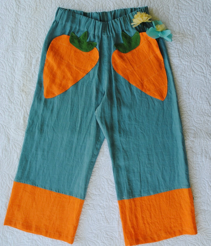 Juicy Pant *Carrots* – Part-time Poodle