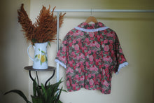 Load image into Gallery viewer, Lesiure Top *Pink Floral* L/XL