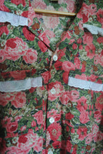 Load image into Gallery viewer, Lesiure Top *Pink Floral* L/XL
