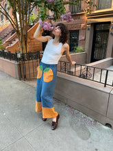 Load image into Gallery viewer, Juicy Pant *Bachelor Buttons*