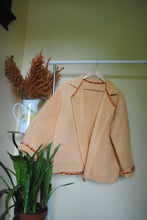 Load image into Gallery viewer, Quilt Coat *Goldenrod*