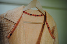 Load image into Gallery viewer, Quilt Coat *Goldenrod*