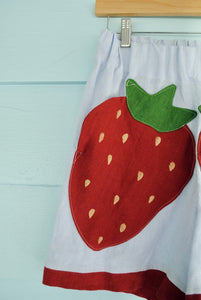 Juicy Short *Strawberries*